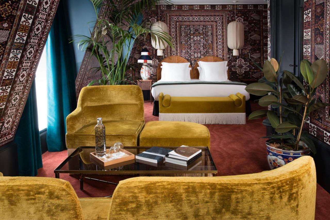 Hotel Monte Cristo Parijs