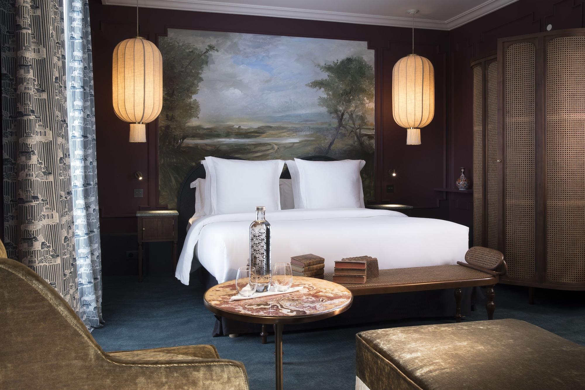 Monte Cristo Hotel Parijs