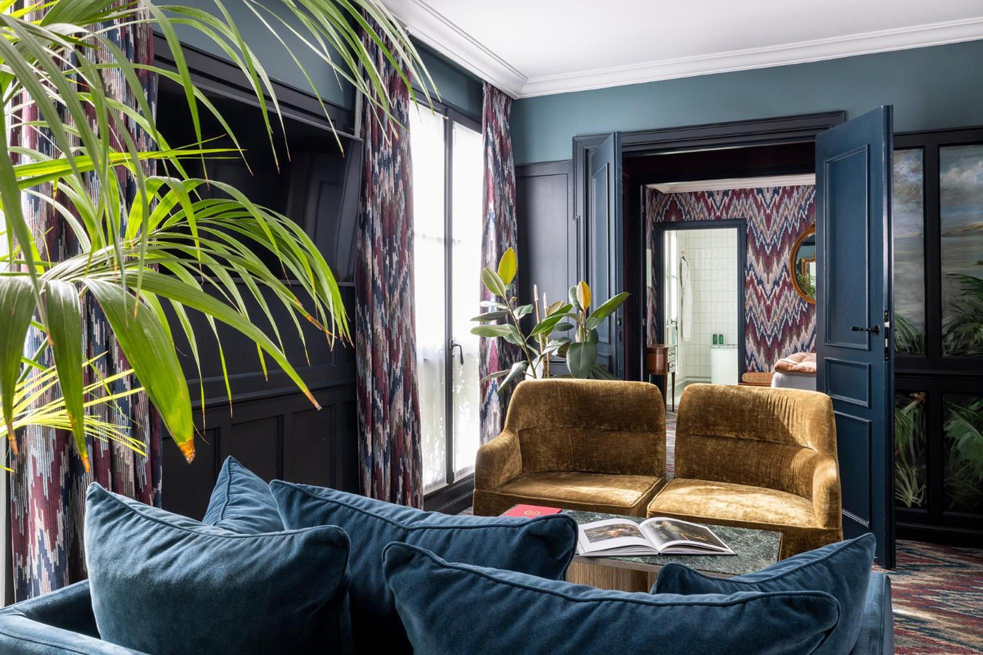 Hotel Monte Cristo Parijs