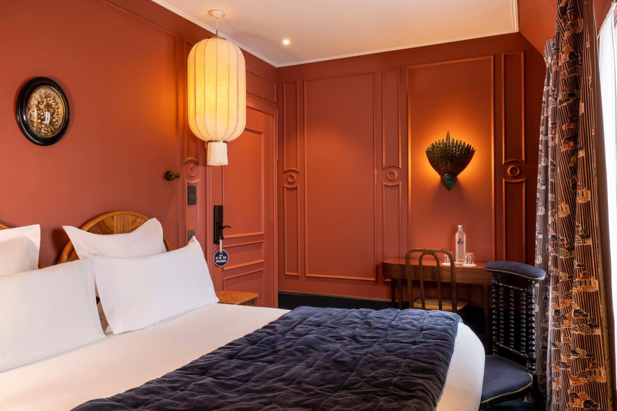 Monte Cristo Hotel Parijs
