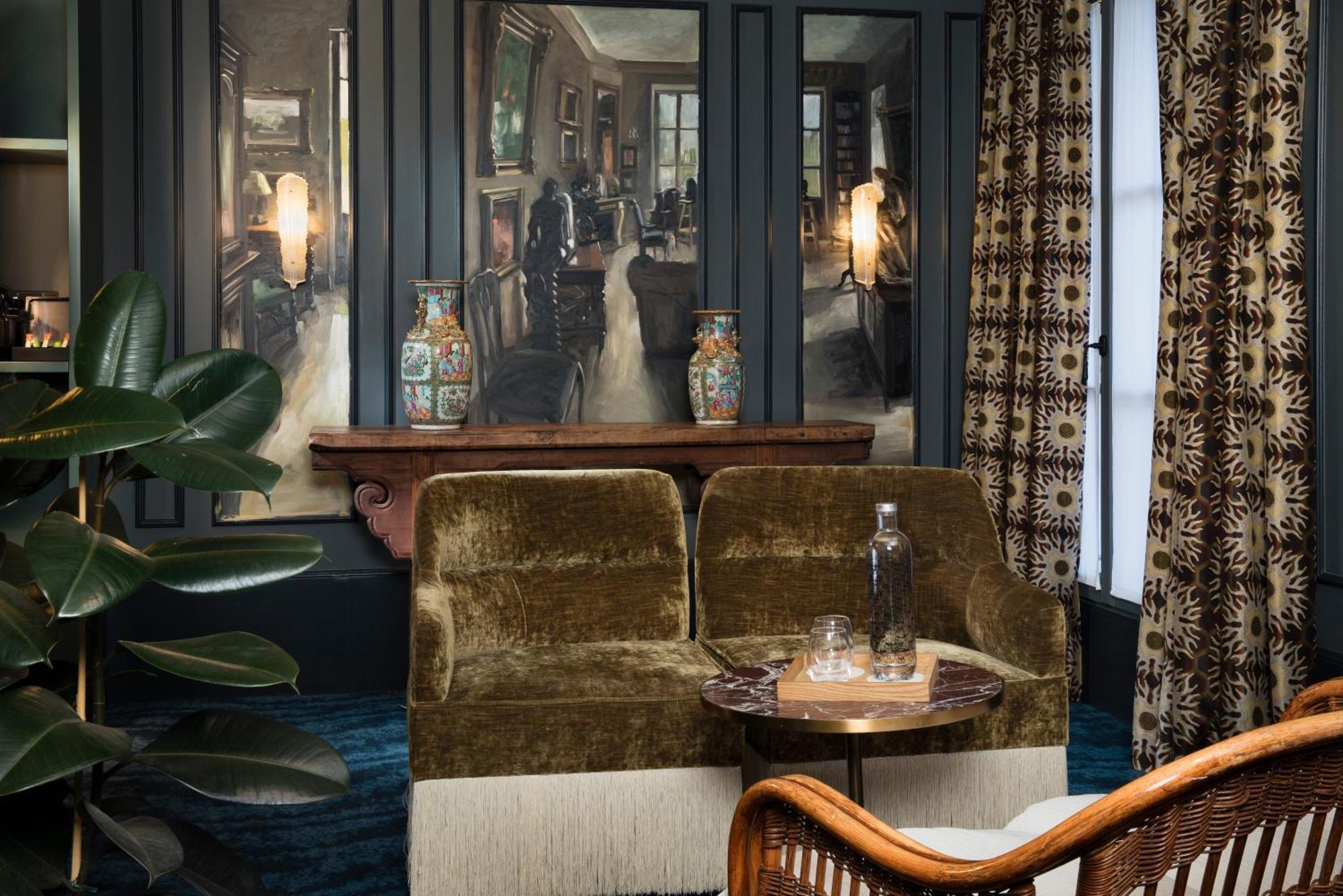 Hotel Monte Cristo Parijs