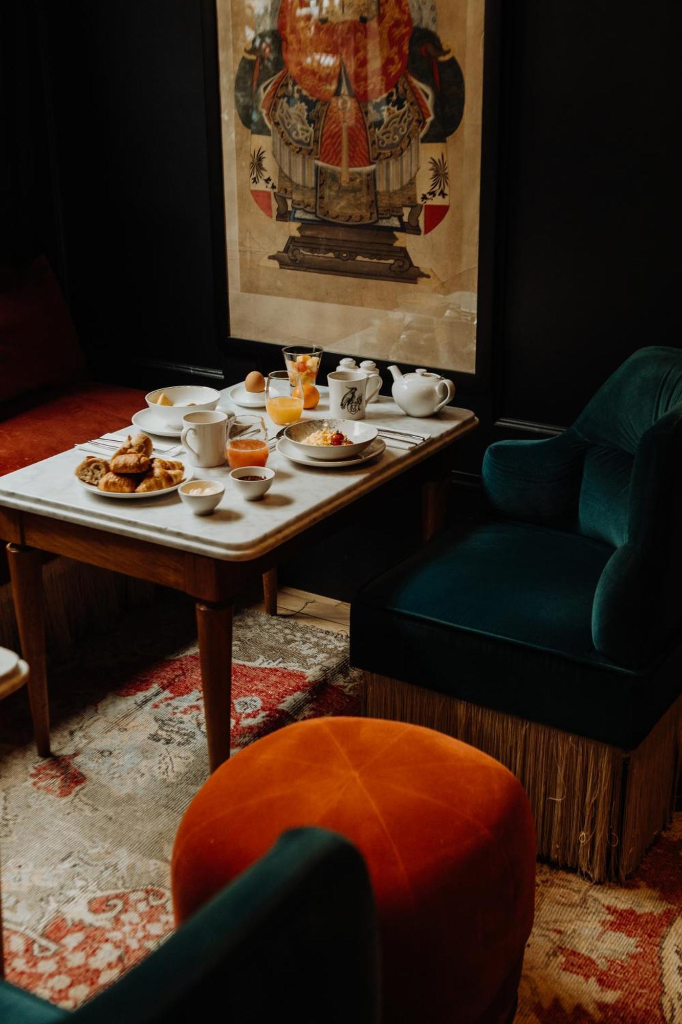 Monte Cristo Hotel Parijs